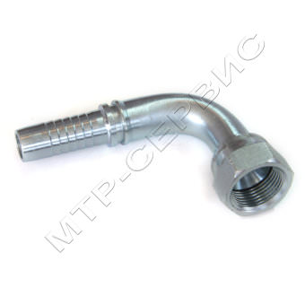 Фитинг 2.1/2" JIC (90)(Г) ду50 (1k) Фитинг 2.1/2" JIC (90)(Г) ду50 (1k)