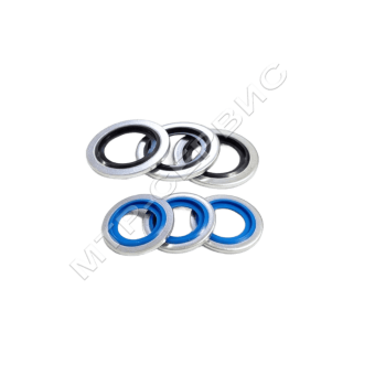 Кольцо резинометаллическое 1" USIT Кольцо резинометаллическое 1" USIT